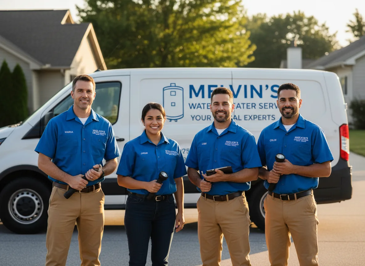 Water Heater Repair company in Golden Gate, IL